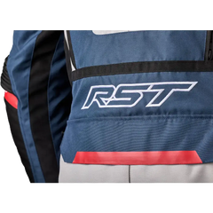 Pro Series Adventure X Ce Jacket Sil/Blu/Red Textile Sm