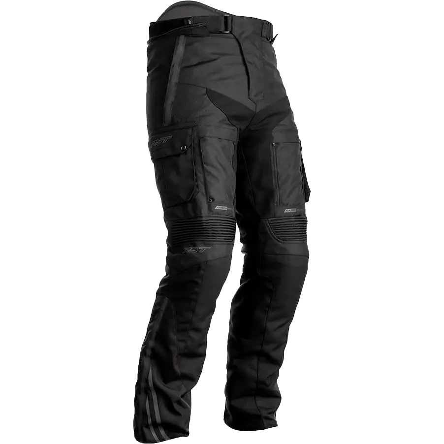 Pro Series Adventure X Ce Jean Black/Black Textile Md