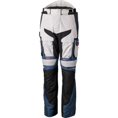 Pro Series Adventure X Ce Jean Silver/Blue/Red Textile Md