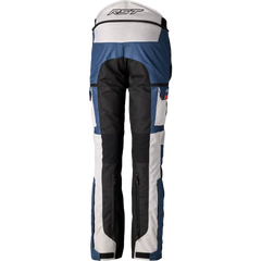 Pro Series Adventure X Ce Jean Silver/Blue/Red Textile Md