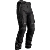 Pro Series Adventure X Ce Ll Jean Black/Black Textile 2xl