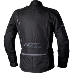Pro Series Ranger Ce Jacket Black/Black Textile Sm