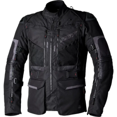 Pro Series Ranger Ce Jacket Black/Black Textile Sm