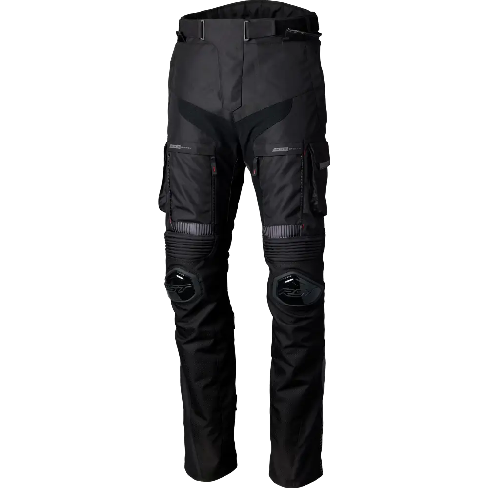 Pro Series Ranger Ce Jean Black/Black Textile 3xl