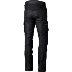 Pro Series Ranger Ce Jean Black/Black Textile Lg
