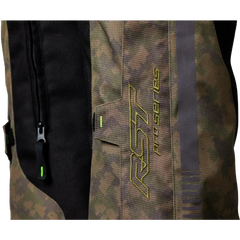 Pro Series Ranger Ce Jean Digi Green Textile 2xl