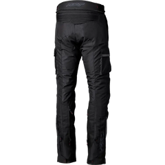 Pro Series Ranger Ce L/L Jean Black/Black Textile Lg