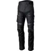 Pro Series Ranger Ce S/L Jean Black/Black Textile Sm