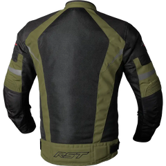 Pro Series Ventilator Xt Ce Jacket Green/Black Textile Sm