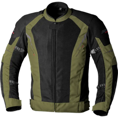 Pro Series Ventilator Xt Ce Jacket Green/Black Textile Sm