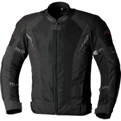 Pro Series Ventilator Xt Ce Jacket Black/Black Textile Sm