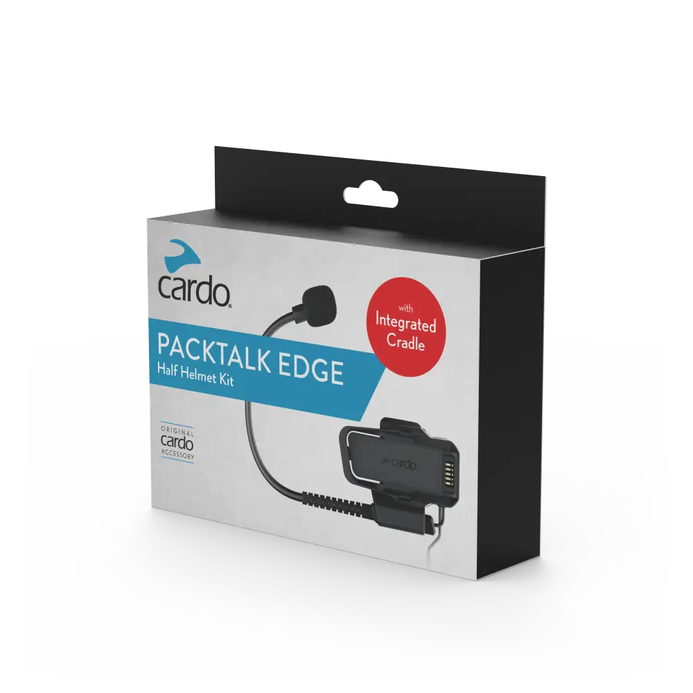 Pt Edge Half Helmet Kit