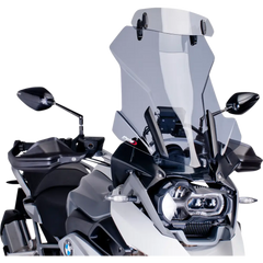 PUIG HI-TECH PARTS Adjustable Visor - Smoke - ST1100 6375H