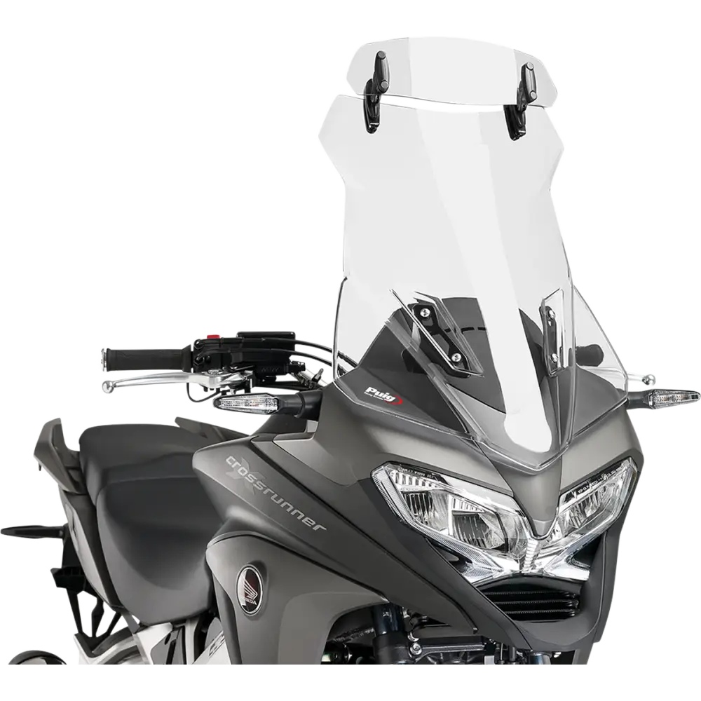 PUIG HI-TECH PARTS Adjustable Visor - ST 1100 6375W