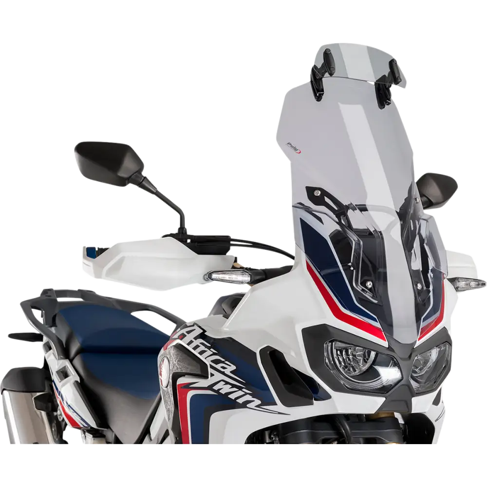 PUIG HI-TECH PARTS Adjustable Visor - Universal 6319H