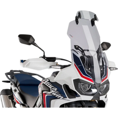 PUIG HI-TECH PARTS Adjustable Visor - Universal 6319H