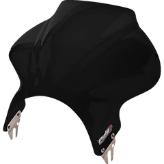 PUIG HI-TECH PARTS Cockpit Windshield - Dark Smoke - Z 900 RS 21349F