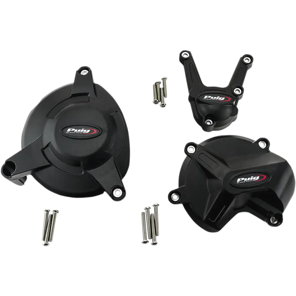 PUIG HI-TECH PARTS Engine Covers - BMW 20137N - Engine Covers