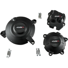 PUIG HI-TECH PARTS Engine Covers - Kawasaki 20133N - Engine Covers
