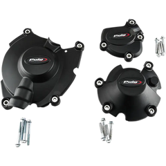 PUIG HI-TECH PARTS Engine Covers - Yamaha 20127N - Engine Covers