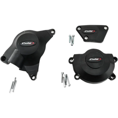 PUIG HI-TECH PARTS Engine Covers - Yamaha YZF-R6 20129N - Engine Covers