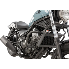 PUIG HI-TECH PARTS Engine Guards - Black 3742N