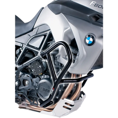 PUIG HI-TECH PARTS Engine Guards - Black 5983N