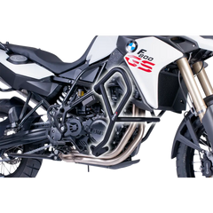 PUIG HI-TECH PARTS Engine Guards - Black 6537N