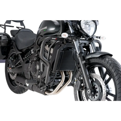 PUIG HI-TECH PARTS Engine Guards - Black 8544N