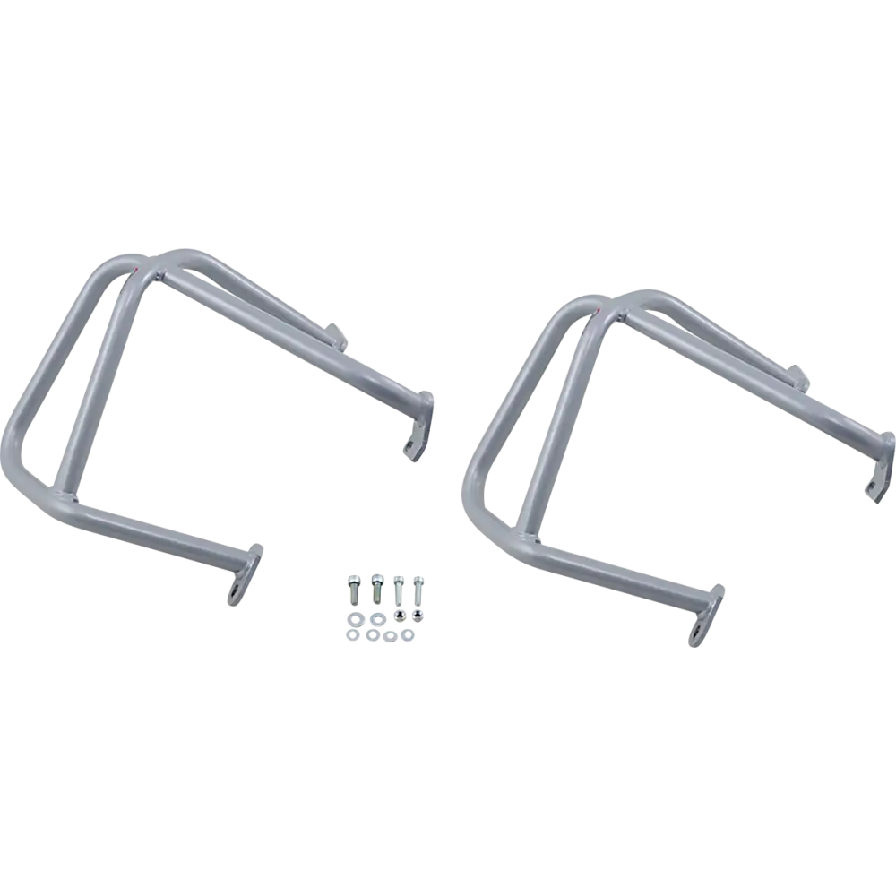 PUIG HI-TECH PARTS Engine Guards - Gray 2249U