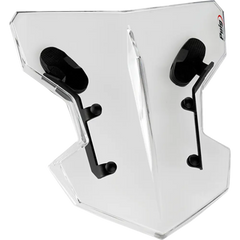 PUIG HI-TECH PARTS Flanker Windshield - 14-3/4" - Clear - MT-07/09 20337W
