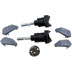 PUIG HI-TECH PARTS Frame Sliders 4957N