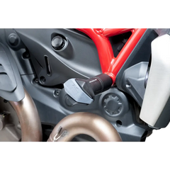 PUIG HI-TECH PARTS Frame Sliders 7062N