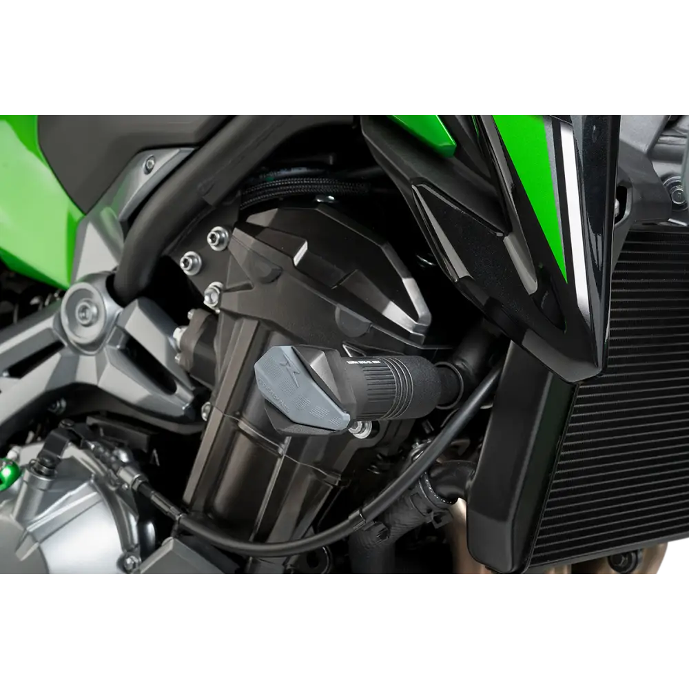 PUIG HI-TECH PARTS Frame Sliders 9389N