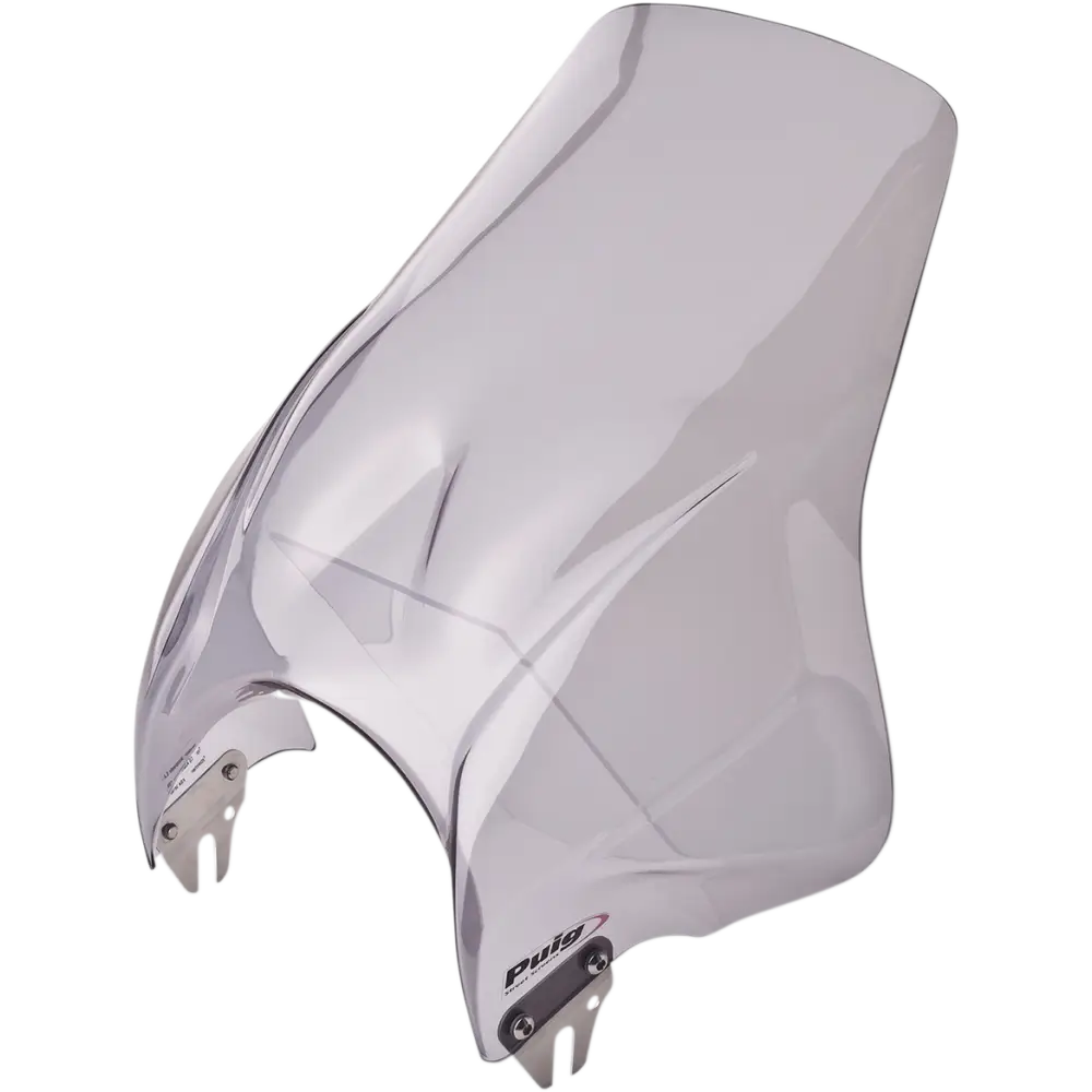 PUIG HI-TECH PARTS Modelo Windscreen - 15-3/8" - Smoke 4620H