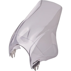 PUIG HI-TECH PARTS Modelo Windscreen - 15-3/8" - Smoke 4620H