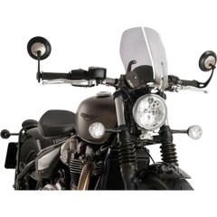 PUIG HI-TECH PARTS Naked New Generation - Light Smoke - Bonneville Bobber 9437H