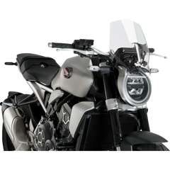 PUIG HI-TECH PARTS New Generation Sport Windshield - 13-1/2" - Clear - CB1000R 20862W