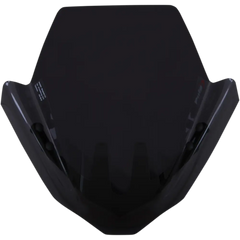 PUIG HI-TECH PARTS New Generation Windscreen - 11-3/4" - Dark Smoke - FZ1 4119F