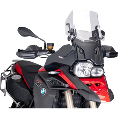 PUIG HI-TECH PARTS New Generation Windscreen - 14-1/2" - Clear - F800GS Adventure 7307W