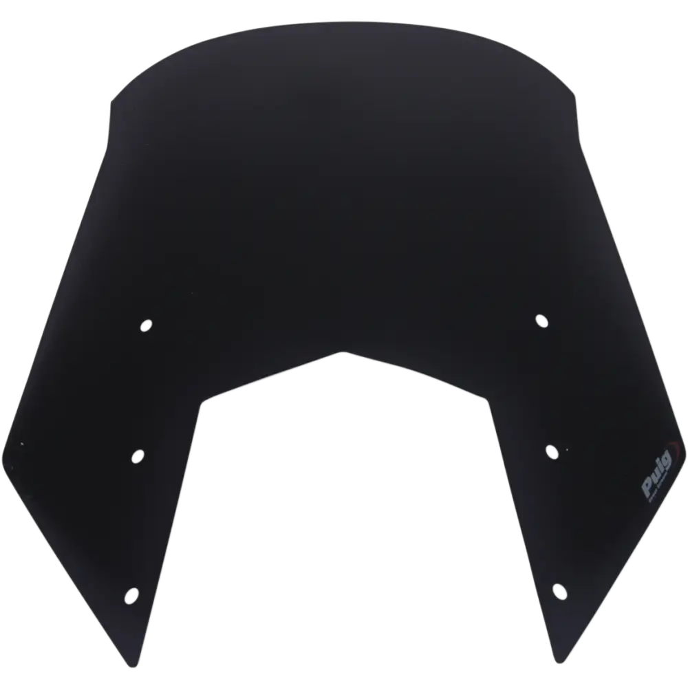 PUIG HI-TECH PARTS New Generation Windscreen - 14-1/2" - Dark Smoke - KTM 950 5053F