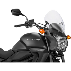 PUIG HI-TECH PARTS New Generation Windscreen - 15-3/4" - Clear - CTX700N 7009W