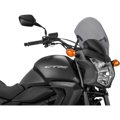 PUIG HI-TECH PARTS New Generation Windscreen - 15-3/4" - Smoke - CTX700N 7009H