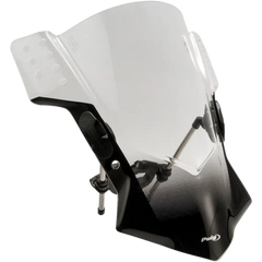 PUIG HI-TECH PARTS New Generation Windscreen - 15-3/8" - Clear 5881W