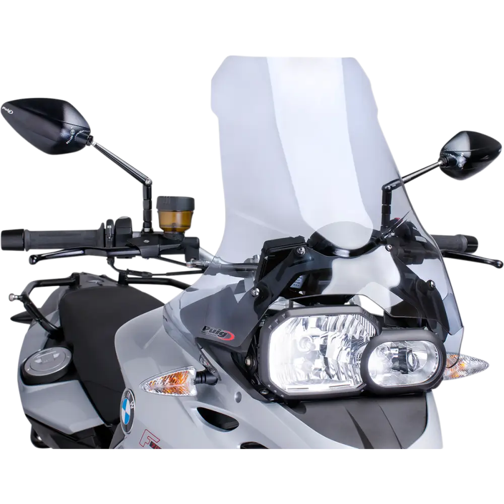 PUIG HI-TECH PARTS New Generation Windscreen - 19-3/8" - Clear - F700GS 6365W
