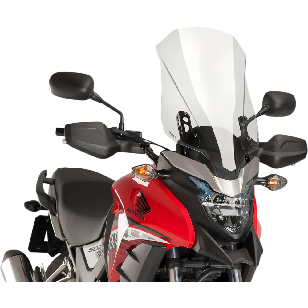 PUIG HI-TECH PARTS New Generation Windscreen - 20-1/2" - Clear - CB500F 8901W