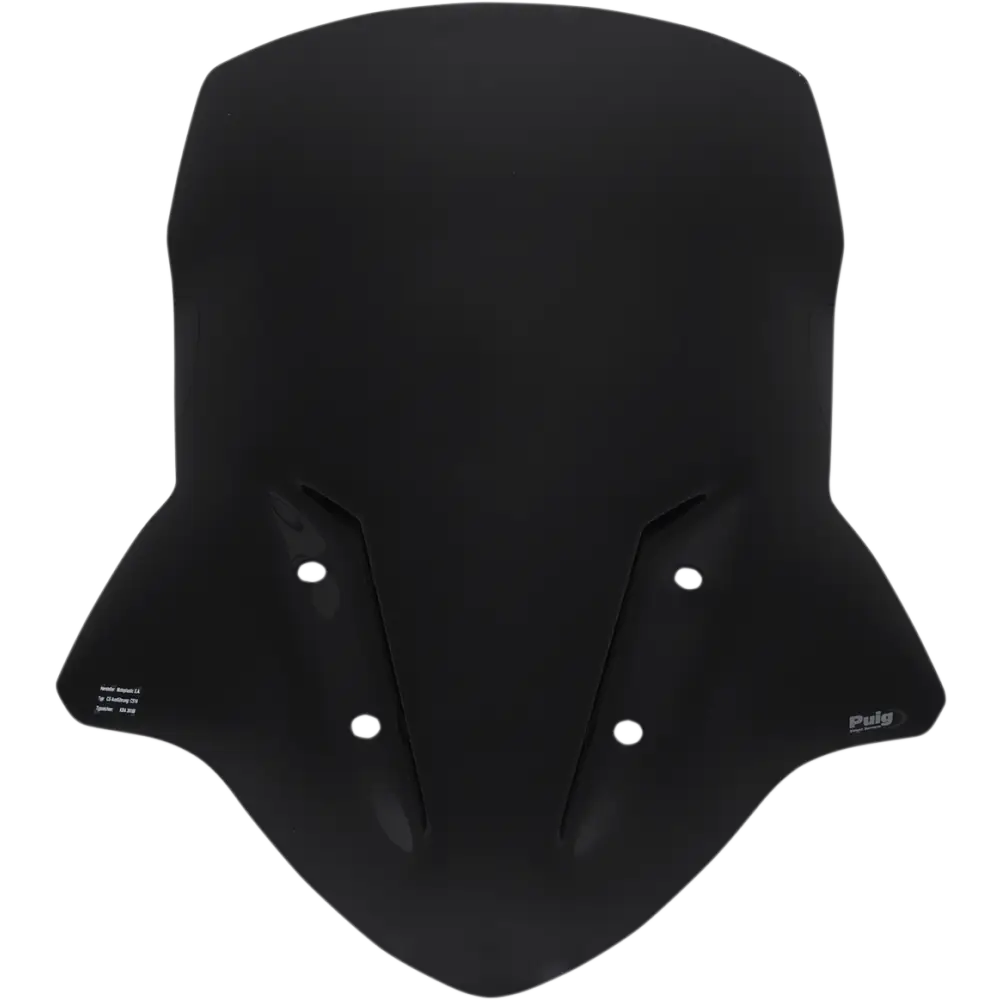 PUIG HI-TECH PARTS New Generation Windscreen - 21-1/4" - V-Strom 650 5895F