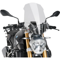 PUIG HI-TECH PARTS New Generation Windscreen - 21" - Clear - R1200R 8165W