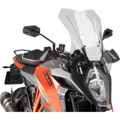 PUIG HI-TECH PARTS New Generation Windscreen - 22-5/8" - Clear - KTM 1290 8913W