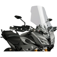 PUIG HI-TECH PARTS New Generation Windscreen - 25" - Clear - MT09 7646W